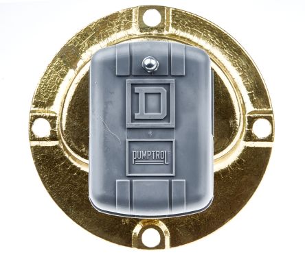 Telemecanique Sensors 9037 Series Flange Float Switch, 2 NC DPST, 475 V ac ac Max, 230 V dc dc Max