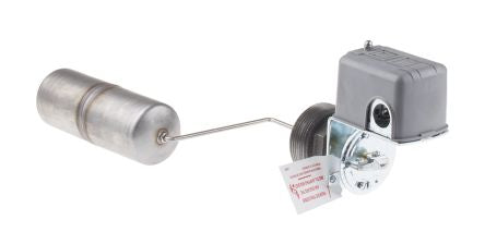 Telemecanique Sensors 9037 Series Screw Float Switch, 2 NC DPST, 475 V ac ac Max, 230 V dc dc Max