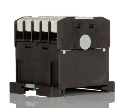 Eaton DILEM Contactor, 400V ac Coil, 3-Pole, 9 A, 4 kW 400V ac, 3 NO, 400V ac