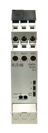 Eaton Monitoring Relay, CO, DIN Rail, 110V ac, 130 V ac, 220 V ac, 240 V ac