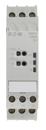 Eaton Monitoring Relay, 300/500 V ac Monitor Range, CO, DIN Rail, 300V ac, 500 V ac