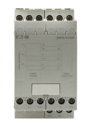 Eaton Monitoring Relay, CO, DIN Rail, 0V ac, 690 V ac