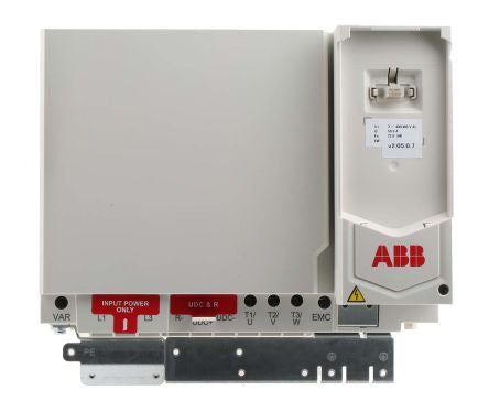 ABB Inverter Drive, 22 kW, 3 Phase, ACS480 Series 480V 50 A