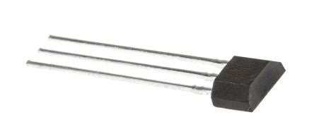 Honeywell Through Hole Hall Effect Sensor 3.8 V 30V, IC, TO-92, 3-Pin