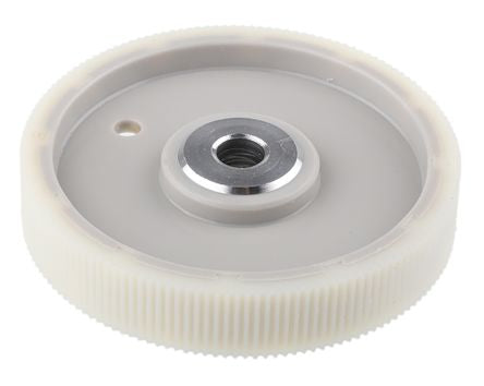 Baumer, MR291 Series Encoder Wheel, DIN 916 Standard