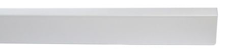 Schneider Electric CT White, W100mm x D40 mm, L3 m, Polyvinyl Chloride (Unplasticised)