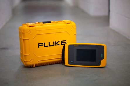Fluke ii900 Acoustic Imager TFT LCD Display, 7 in Display