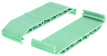 Phoenix Contact UM-BE Series Base Element for Use with DIN Rail Terminal Blocks
