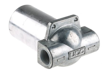 Parker IL series Hydraulic Filter G, 125 μm filtration size