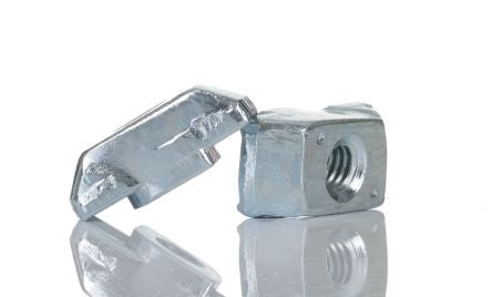 Bosch Rexroth M4 T-Slot Nut, Connecting Component, Strut Profile 30 mm, Groove Size 8 mm