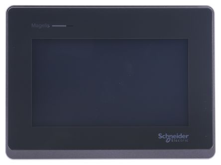 Schneider Electric Harmony Series Touch Screen HMI - 7 in, TFT LCD Display, 800 x 480 pixel