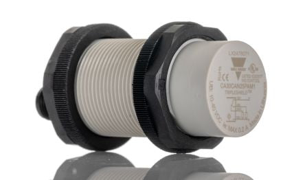 Carlo Gavazzi CA30CAN25PAM1 Threaded Barrel Capacitive Proximity Sensor 25 mm, M30 PNP 200mA 40V 40 V dc