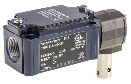 Schmersal TVS 335 Hinge Switch 1 NO/1 NC