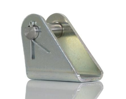 Norgren Rear Hinge QM/8020/24, For Use With Industrial Compressed Air Systems