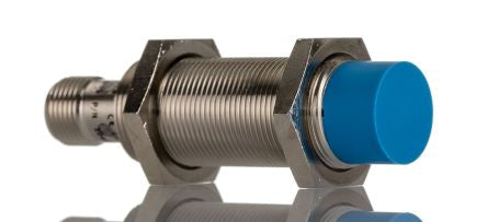 SICK IME18-12NPSZC0K Threaded Barrel Inductive Proximity Sensor, M18 x 1 PNP IME18 30V 12 mm 30 V dc 200mA