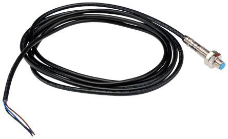 SICK IME08-02BNSZW2K Threaded Barrel Inductive Proximity Sensor, M8 x 1 NPN IME 30V 2 mm 30 V dc 200mA