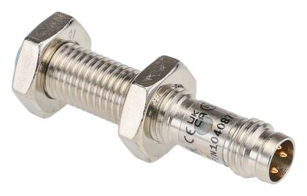 SICK IME08-02BPOZT0K Threaded Barrel Inductive Proximity Sensor, M8 x 1 PNP IME08-02BPOZT0K 30V 2 mm 30 V dc 200mA