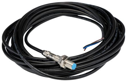 SICK IME08-02BPOZW5K Threaded Barrel Inductive Proximity Sensor, M8 x 1 PNP IME08-02BPOZW5K 30V 2 mm 30 V dc 200mA