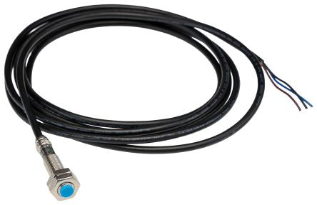 SICK IME08-02BPSZW2K Threaded Barrel Inductive Proximity Sensor, M8 x 1 PNP IME08-02BPSZW2K 30V 2 mm 30 V dc 200mA