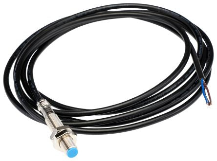 SICK IME08-1B5POZW2K Threaded Barrel Inductive Proximity Sensor, M8 x 1 PNP IME08-1B5POZW2K 30V 1.5 mm 30 V dc 200mA