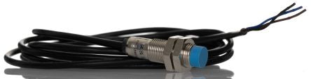 SICK IME12-04NPSZW2K Threaded Barrel Inductive Proximity Sensor, M12 x 1 PNP IME12-04NPSZW2K 30V 4 mm 30 V dc 200mA