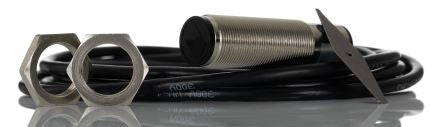 SICK Background Suppression Photoelectric Sensor, Barrel Sensor