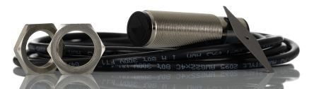 SICK Background Suppression Photoelectric Sensor, Barrel Sensor