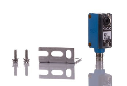 SICK Energetic Photoelectric Sensor, Block Sensor