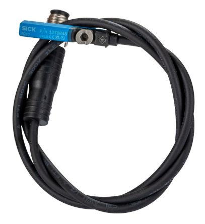 SICK AC/DC 3 Wire Pneumatic Sensor, IP65 30V dc, RZT7 LED Indicator