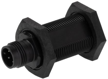 Omron Retroreflective Photoelectric Sensor, Barrel Sensor