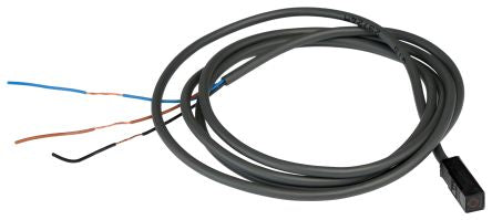 Omron E2S-Q15 1M Block Inductive Proximity Sensor PNP E2S 24V 1.6 mm 24 V dc 50mA