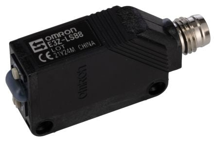 Omron Background Suppression Photoelectric Sensor, Block Sensor
