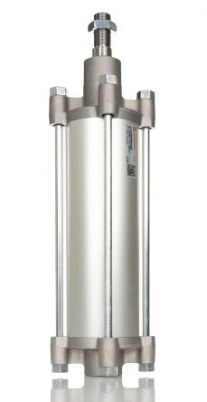 Norgren Double Acting Cylinder - 80 mm Bore, 200 mm 95 mm Series, Double Acting Acting