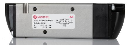 Norgren Solenoid Pilot Valve - Pilot G V61  Series