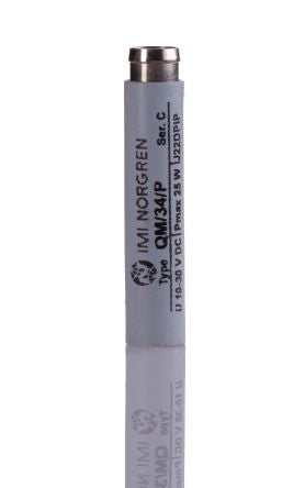 Norgren Reed Switch, IP66 10V ac/dc, QM/34 LED Indicator
