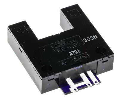 Omron Through Beam Photoelectric Sensor, Fork Sensor