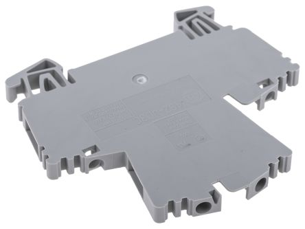 Allen Bradley 1492 Series Screw Terminal, 4-Way, 12AWG, 26 AWG Wire, 20A Screw Cage