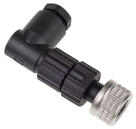 Hirschmann Circular Connector, 4 Contacts, Cable, M8 Connector, Socket, Female, IP67, E Series