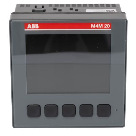 ABB 3 Phase Power Monitoring Device, Type Digital