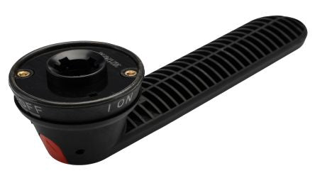 ABB 0-Pole Screw, Screw Handle -, IP65