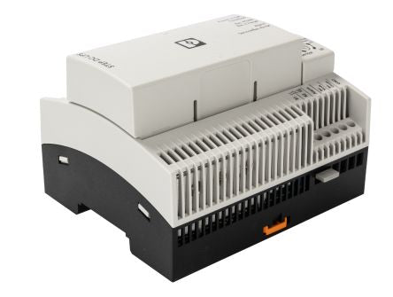 Phoenix Contact 12V Input DIN Rail Uninterruptible power supply, STEP-UPS 48 W STEP- UPS/12DC/12DC/4/46WH