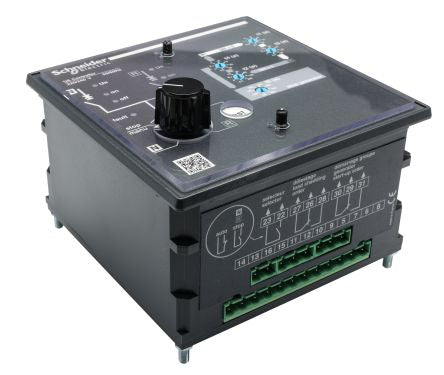 Schneider Electric MasterPact Controller for use with Compact NS100 to 630, Compact NS630b to 1600, Masterpact NT