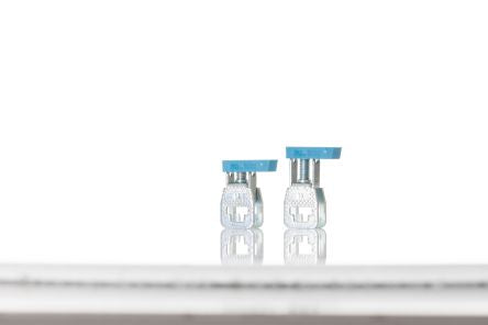 Phoenix Contact AKG Series Terminal Block, 14AWG, 6 AWG Wire, 76A Screw