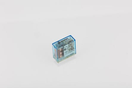 Finder PCB Relay, 12V dc Coil, 10A Switching Current, 2 CO