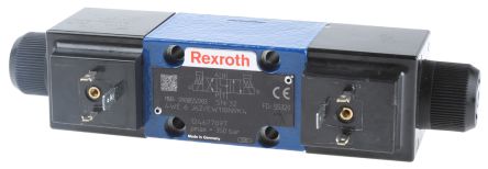 Bosch Rexroth, R900551703 Directional Spool, Type J 230V