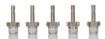 Norgren Pneufit Series, Male, 1/8 in, R