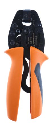 Weidmüller PZ 6 Roto Crimp Tool Trapezoidal Crimp for Wire Ferrules