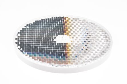 SICK for Use with Retroreflective Sensors, Sensor Reflector