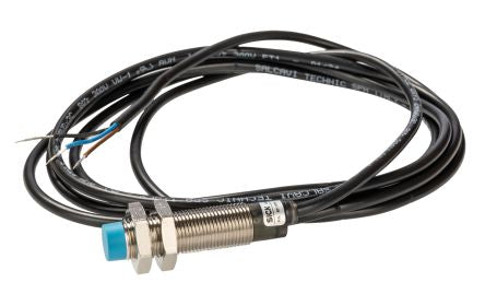 SICK IM12-04NPS-ZW1 Threaded Barrel Inductive Proximity Sensor, M12 x 1 PNP IM 30V 4 mm 30 V dc 200mA