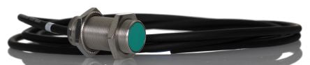Pepperl + Fuchs NCB5-18GM40-Z0 Threaded Barrel Inductive Proximity Sensor, M18 x 1 2-Wire Comfort 6V 5 mm 60 V dc 100mA,